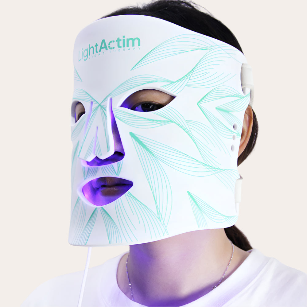 LED Glow Therapy Mask