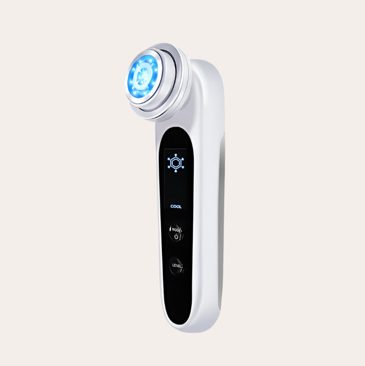 Glo Goddess 5-in-1 EMS Microcurrent Facial Device
