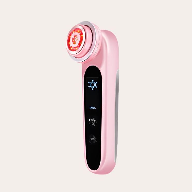 Glo Goddess 5-in-1 EMS Microcurrent Facial Device