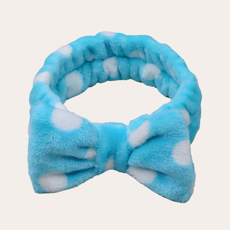 Bow Spa Headband