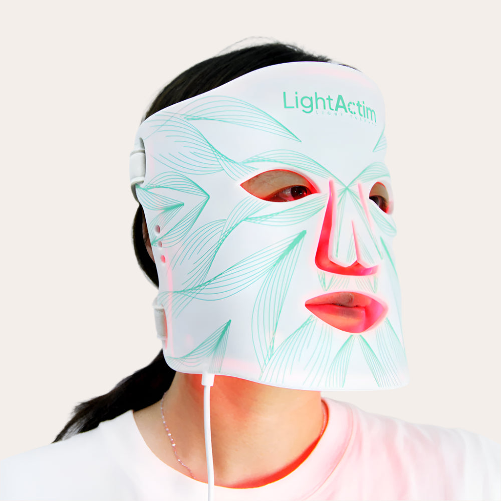 LED Glow Therapy Mask