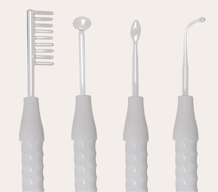 Glow Up Goddess High Frequency Wand