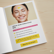 Virtual Glow Consultation