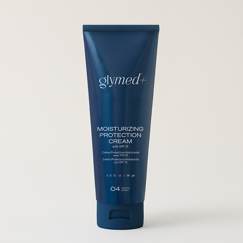 Moisturizing Protection Cream with SPF 15 image