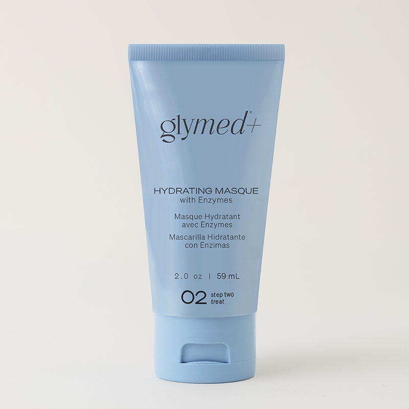 Hydrating Masque with Enzymes image