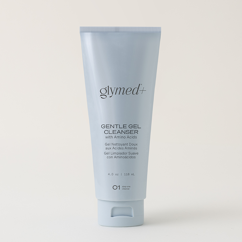 Gentle Gel Cleanser with Amino Acids image