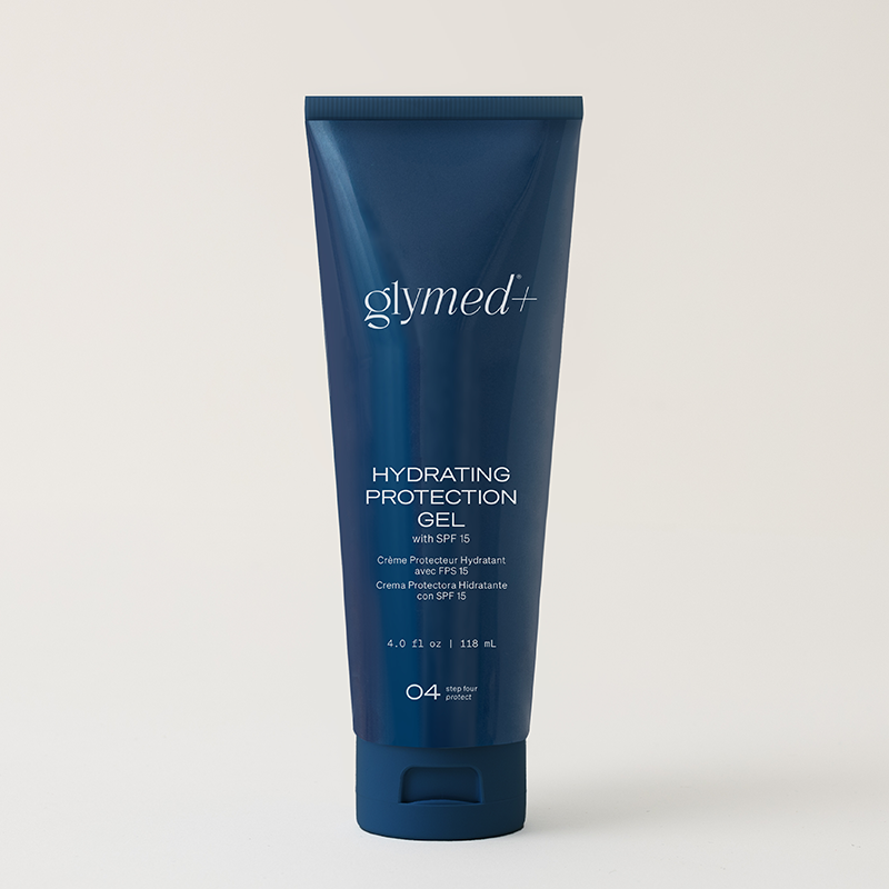 Hydrating Protection Gel with SPF 15 image