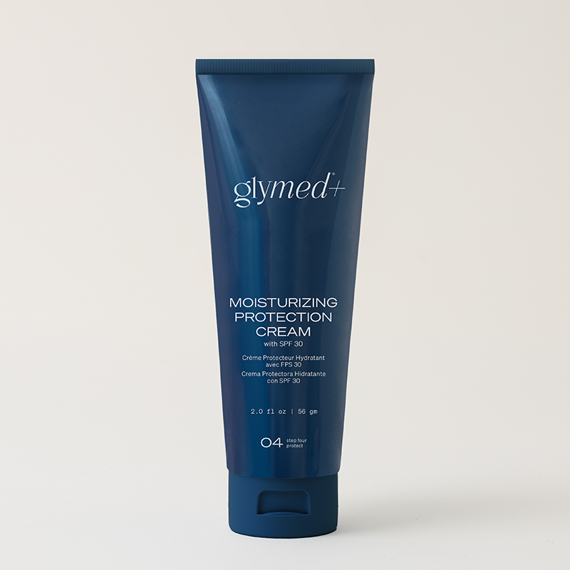Moisturizing Protection Cream with SPF 30 image