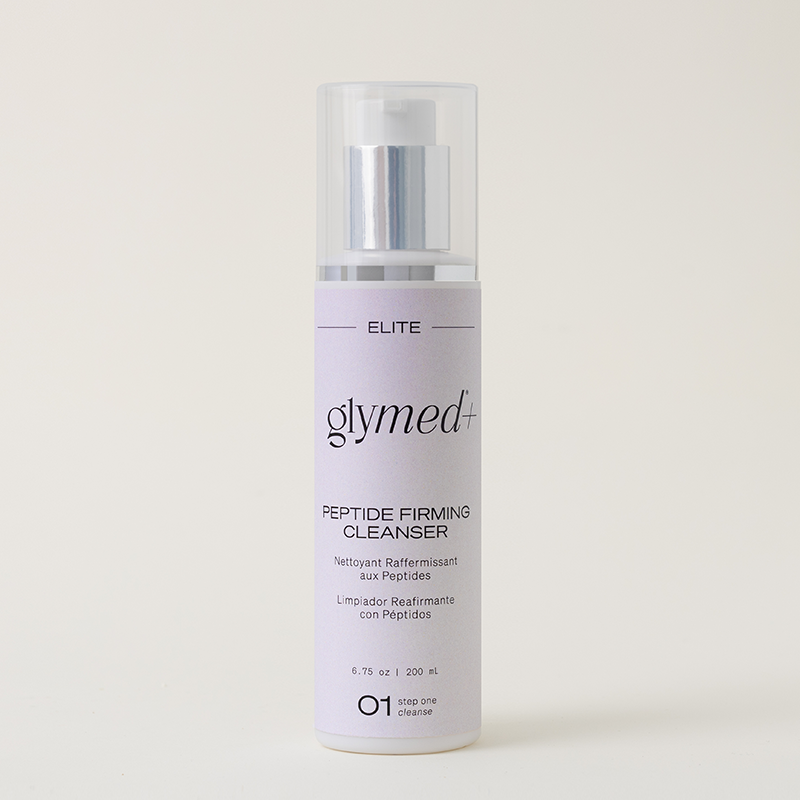 Peptide Firming Cleanser image
