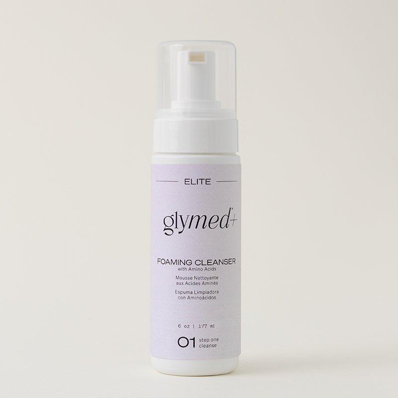 Foaming Cleanser with Amino Acids image