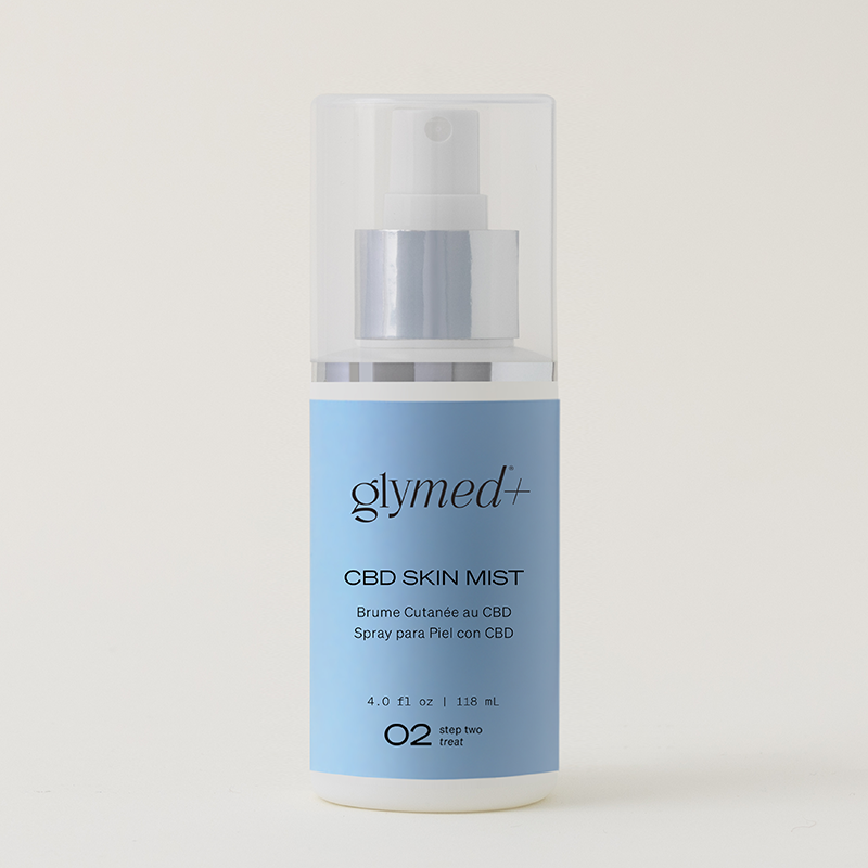 CBD Skin Mist image