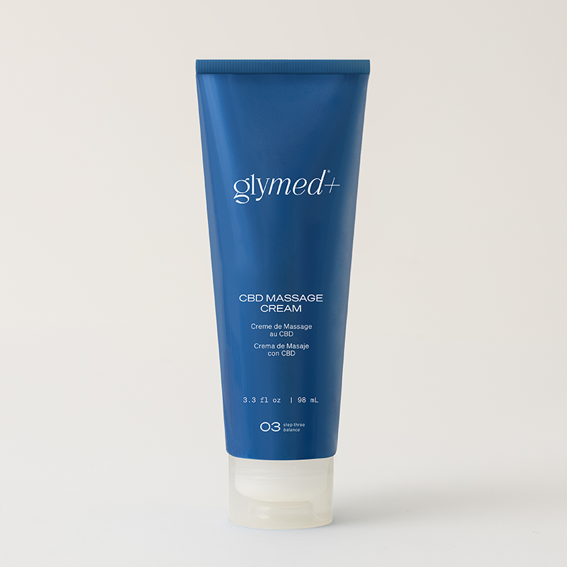 CBD Massage Cream image