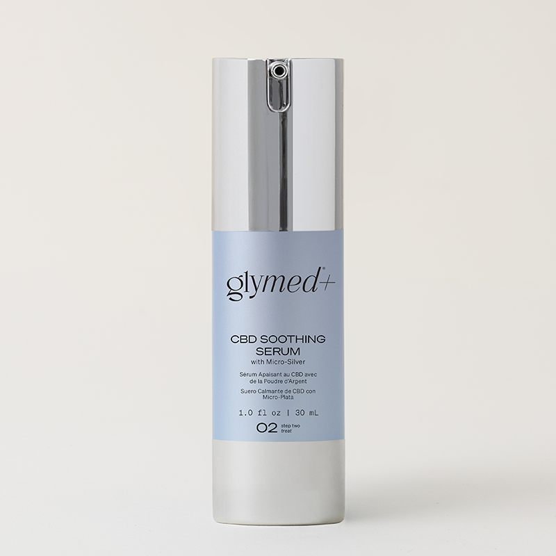 CBD Soothing Serum with Micro-Silver image