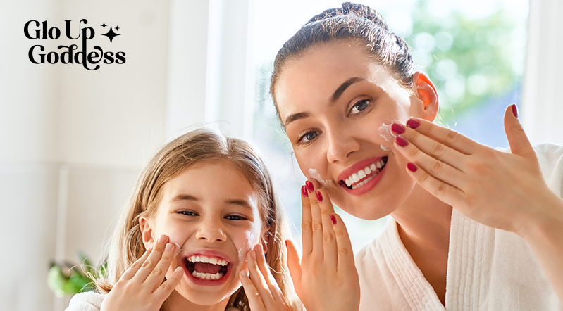 Mama Needs a Minute: The Ultimate 10-Minute Skincare Routine
