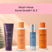 Acne Grade 1 & 2