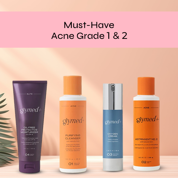 Acne Grade 1 & 2