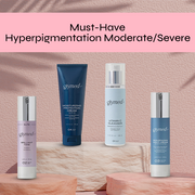 4 Step Skin Care Regimen for Hyperpigmentation - Moderate/Severe