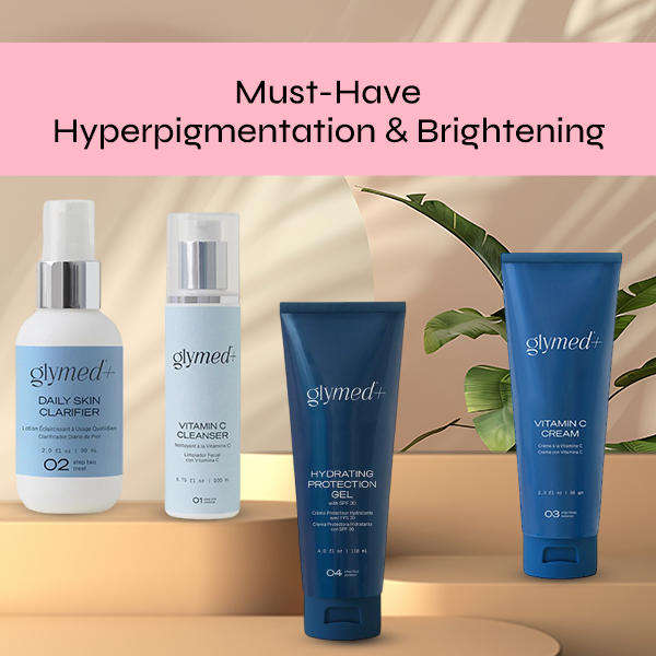 Must have for Hyperpigmentation & Brightening 