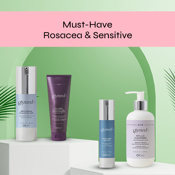 Rosacea & Sensitive