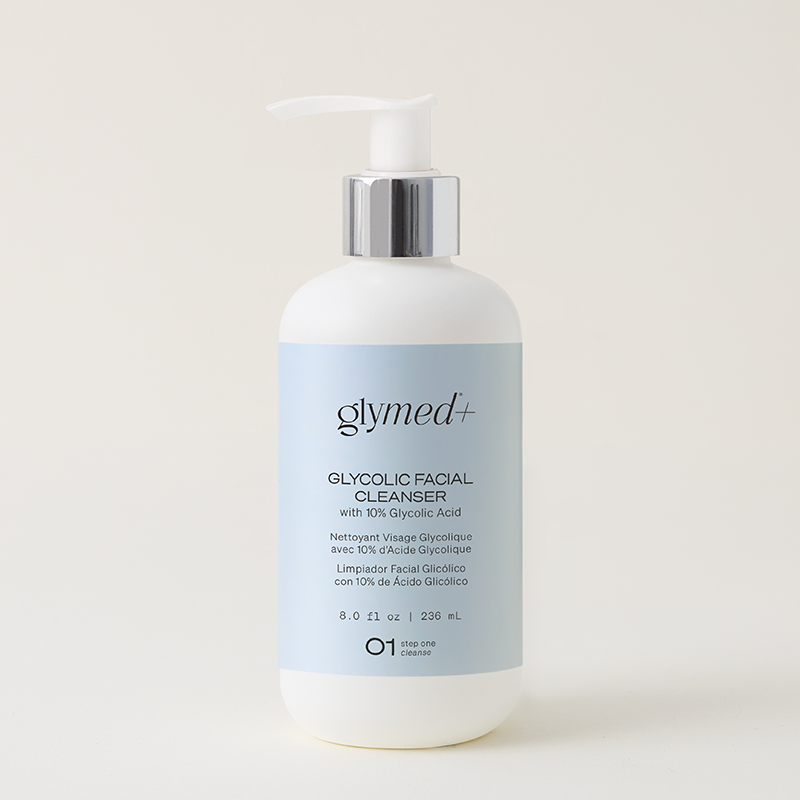 Glycolic Facial Cleanser with 10% Glycolic Acid image
