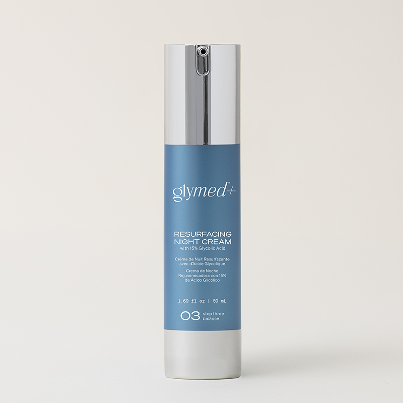 Resurfacing Night Cream with 15% Glycolic Acid image