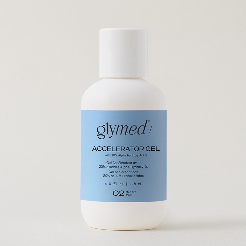 Accelerator Gel with 20% Alpha Hydroxy Acids image