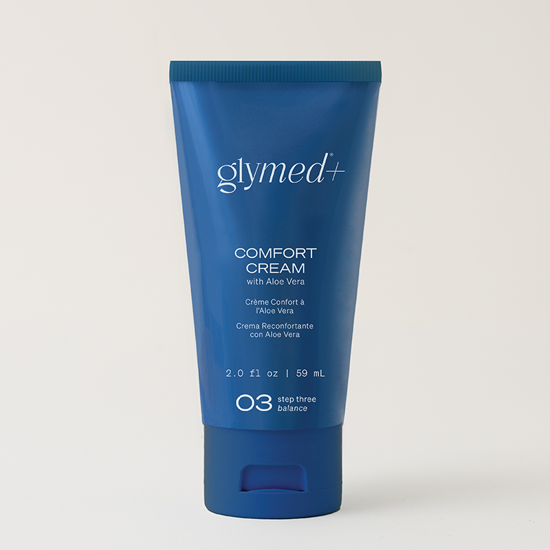 Comfort Cream with Aloe Vera image