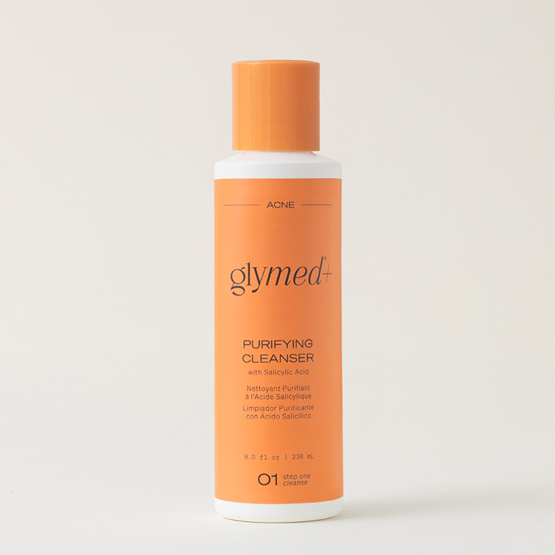 Purifying Cleanser with Salicylic Acid image
