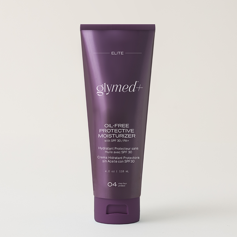Oil-Free Protective Moisturizer with SPF 30 image