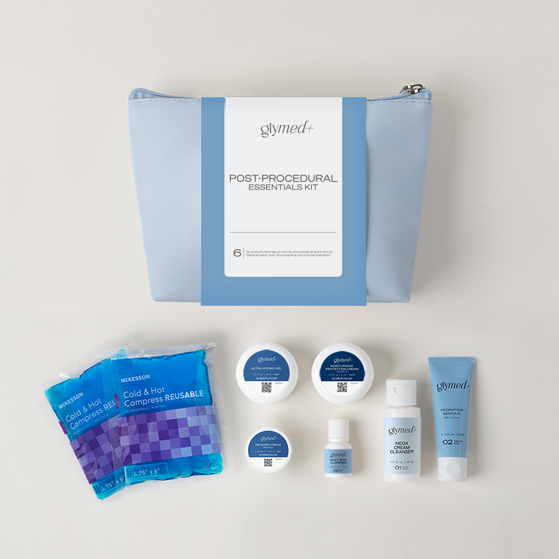 Post-Procedural Essentials Kit image