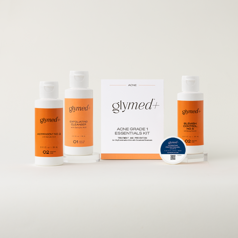 Acne Grade 1 Essentials Kit image