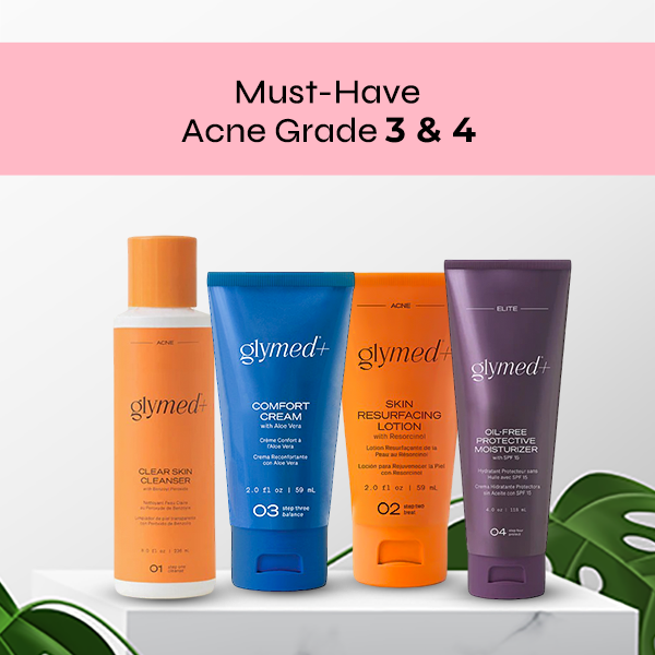 Acne 3-4